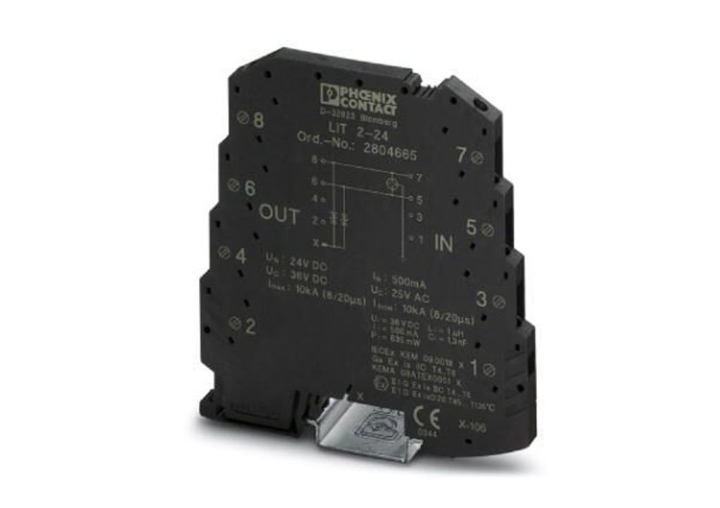 Phoenix LIT series surge protector