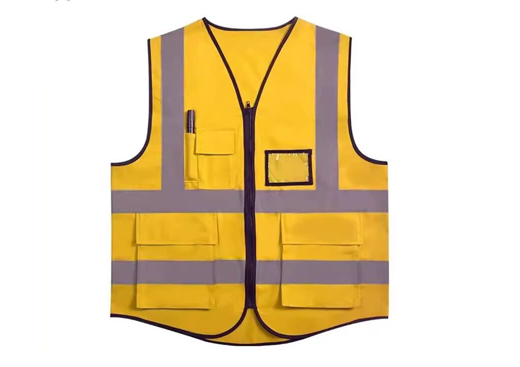 Yiguangxing reflective vest cotton reflective vest