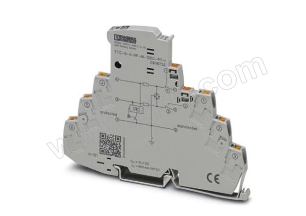 Phoenix TTC series surge protector