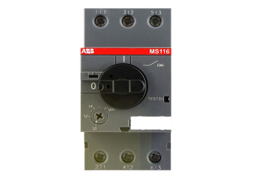 ABB Motor Protector MS116