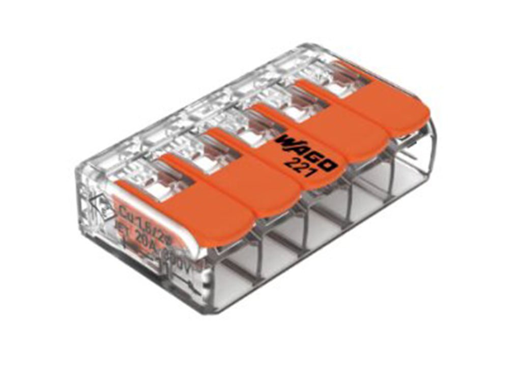 German Wago 221-2411