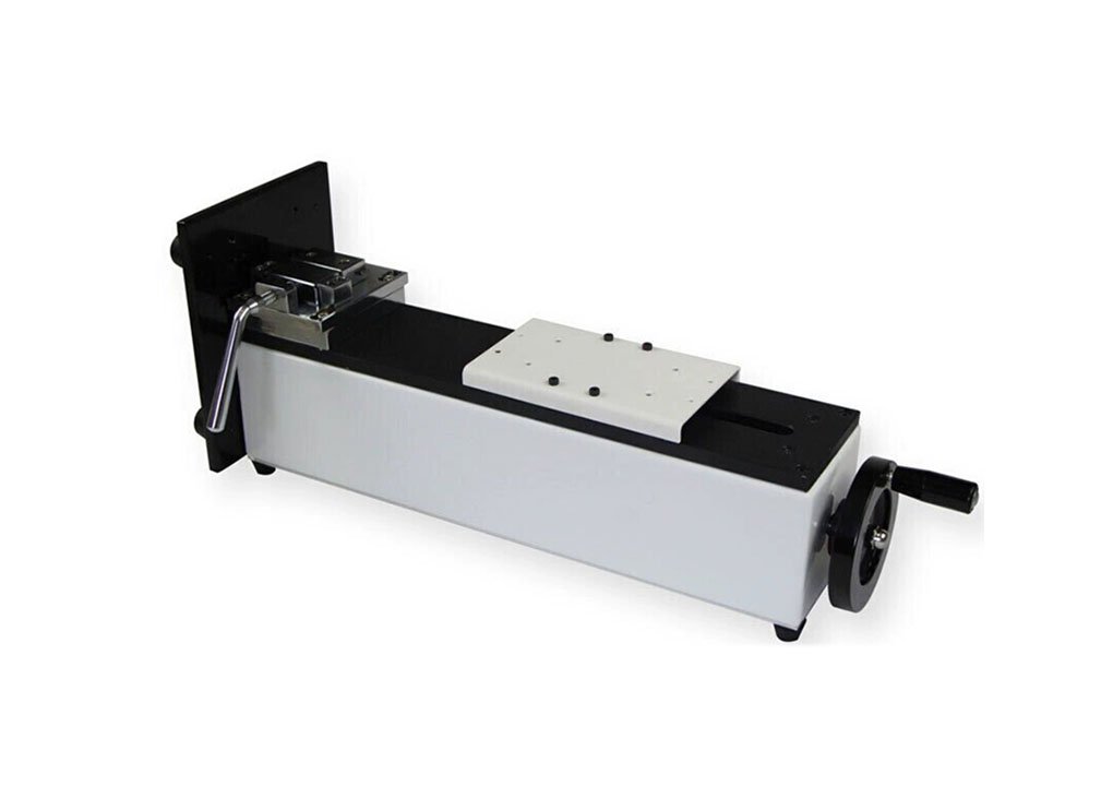 ELECALL spiral vertical and horizontal test bench