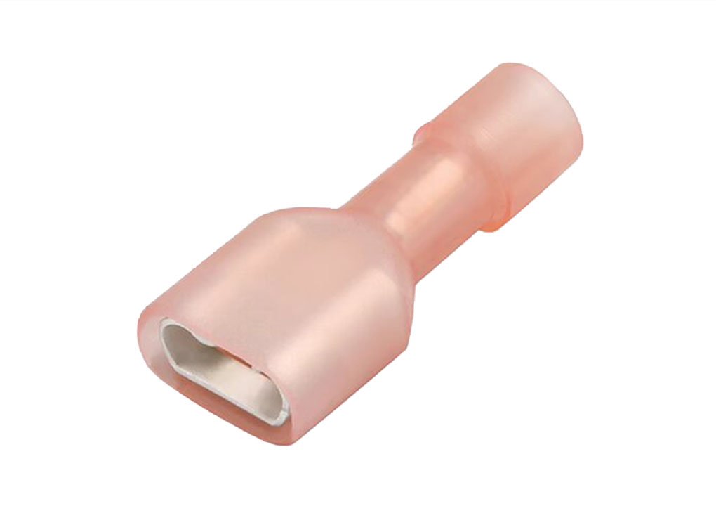 5.5-7A Taiwan KSS nylon insulated male and female plugs