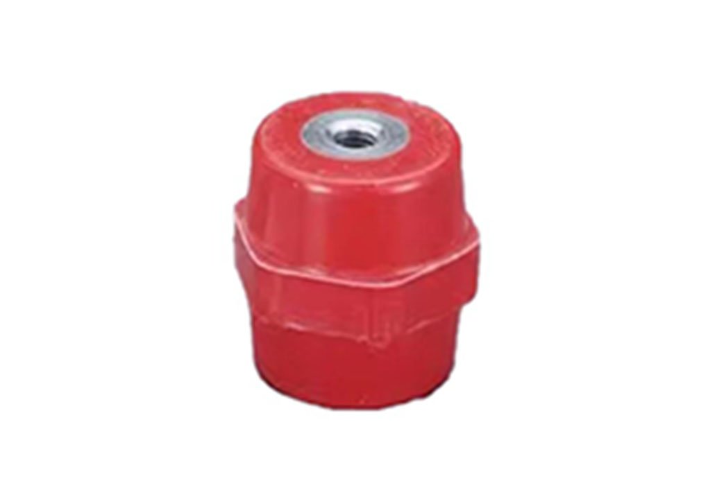 Wöhner 05783 insulator with double-sided internal thread