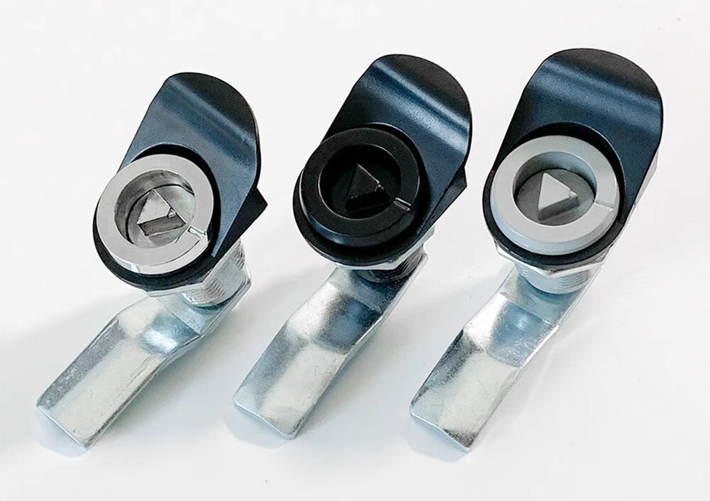 Haitan MS816 triangle lock