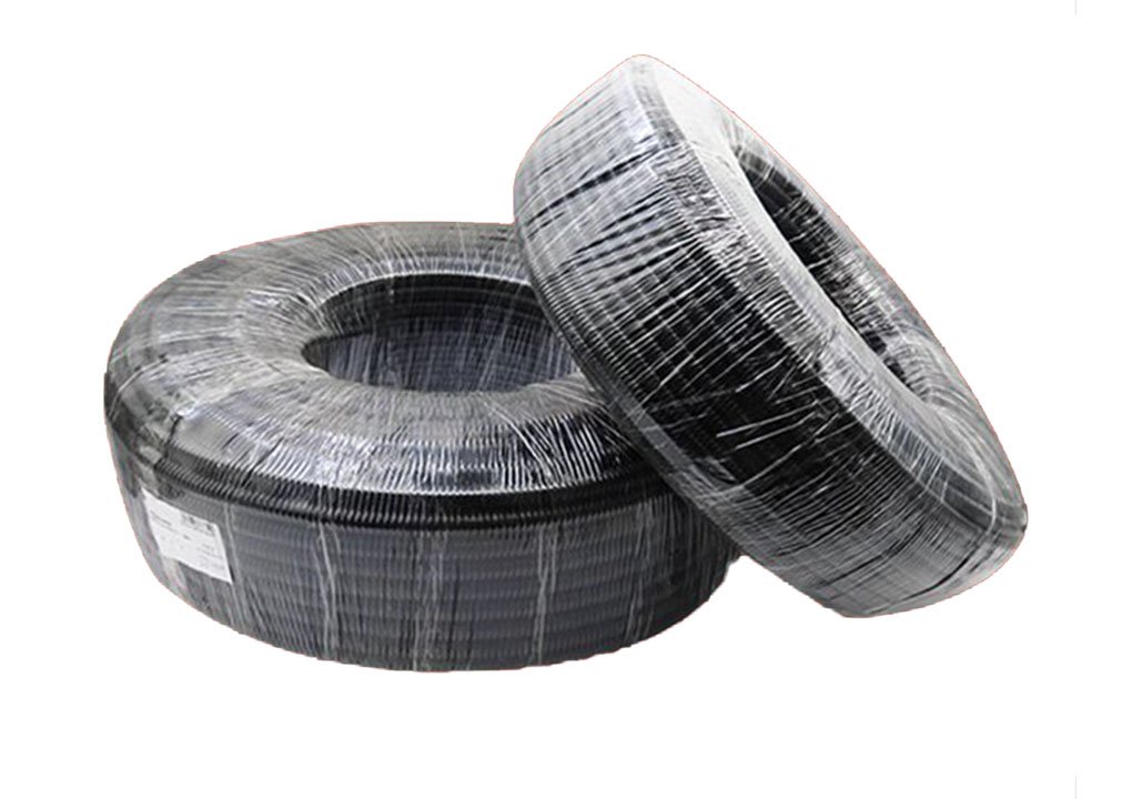 Delixi hose thickened snake skin tube corrugated tube threading