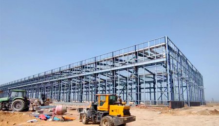 [Shandong Zhuopin steel bridge co.,ltd] anuncia la finalización de una nueva instalación de estructuras de acero de última generación