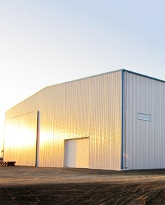 PROYECTO DE ALMACÉN EN ARGENTINA