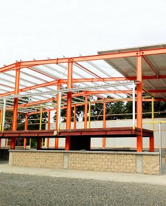 PROYECTO DE ALMACÉN EN COLOMBIA