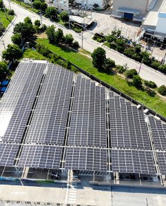 PROYECTO DE ESTACIONAMIENTO EN TAILANDIA