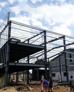 PROYECTO DE ALMACÉN EN TANZANIA