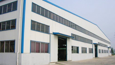 ALMACÉN PREFABRICADO