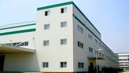 TALLER DE PREFABRICADOS DE ACERO