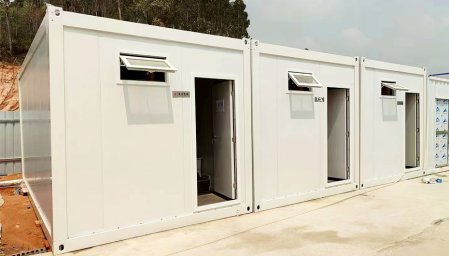 RESIDENCIA MODULAR CONTENEDOR