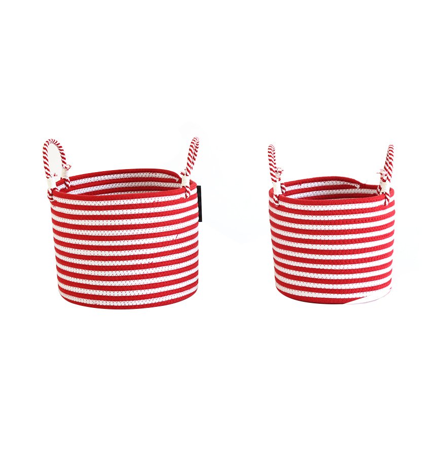 cotton rope basket MX236050