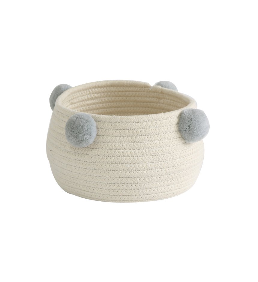 cotton rope basket MX236065
