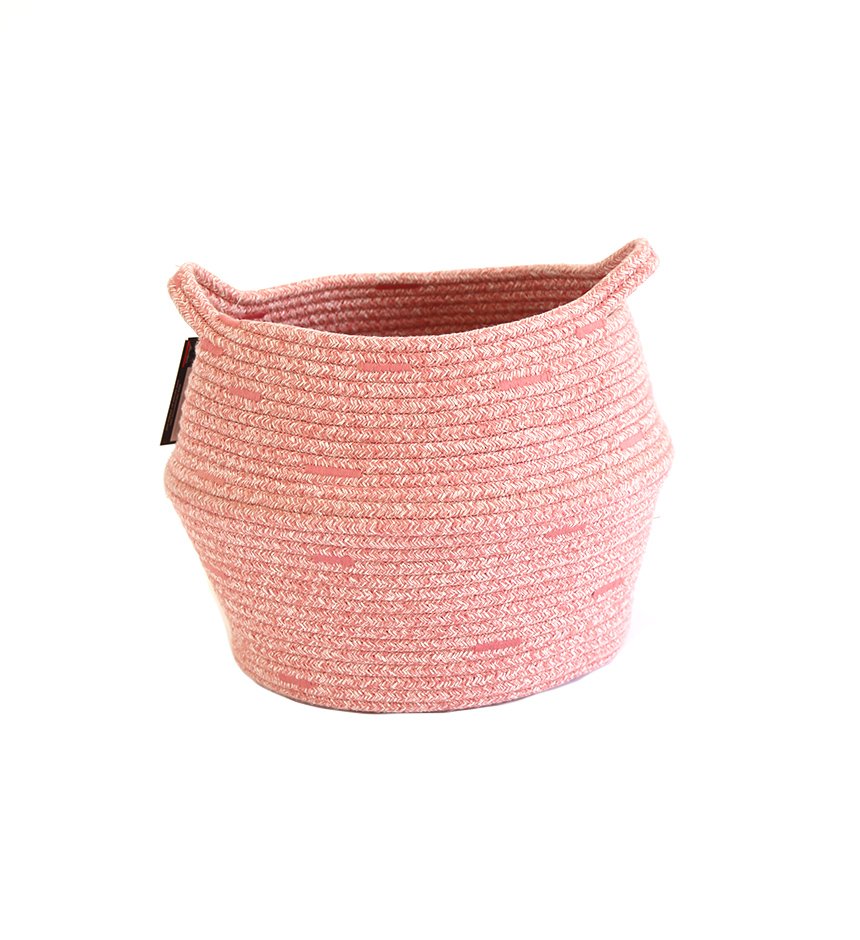 cotton rope basket MX236083