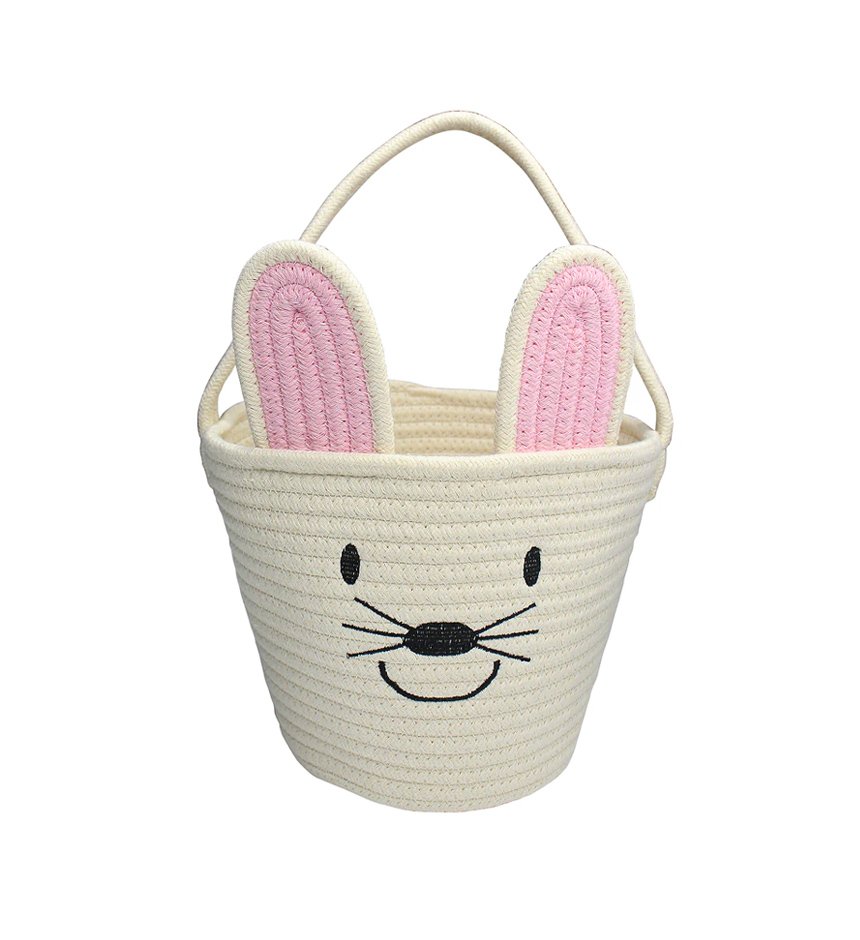 cotton rope basket MX24802