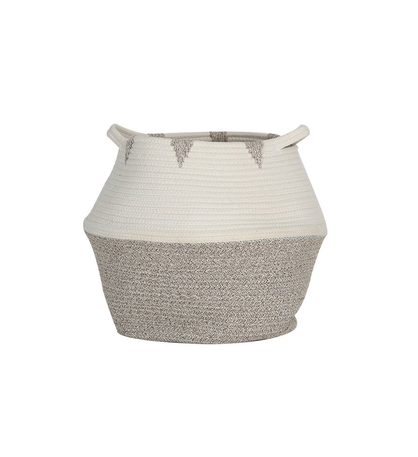 cotton rope basket MX610416