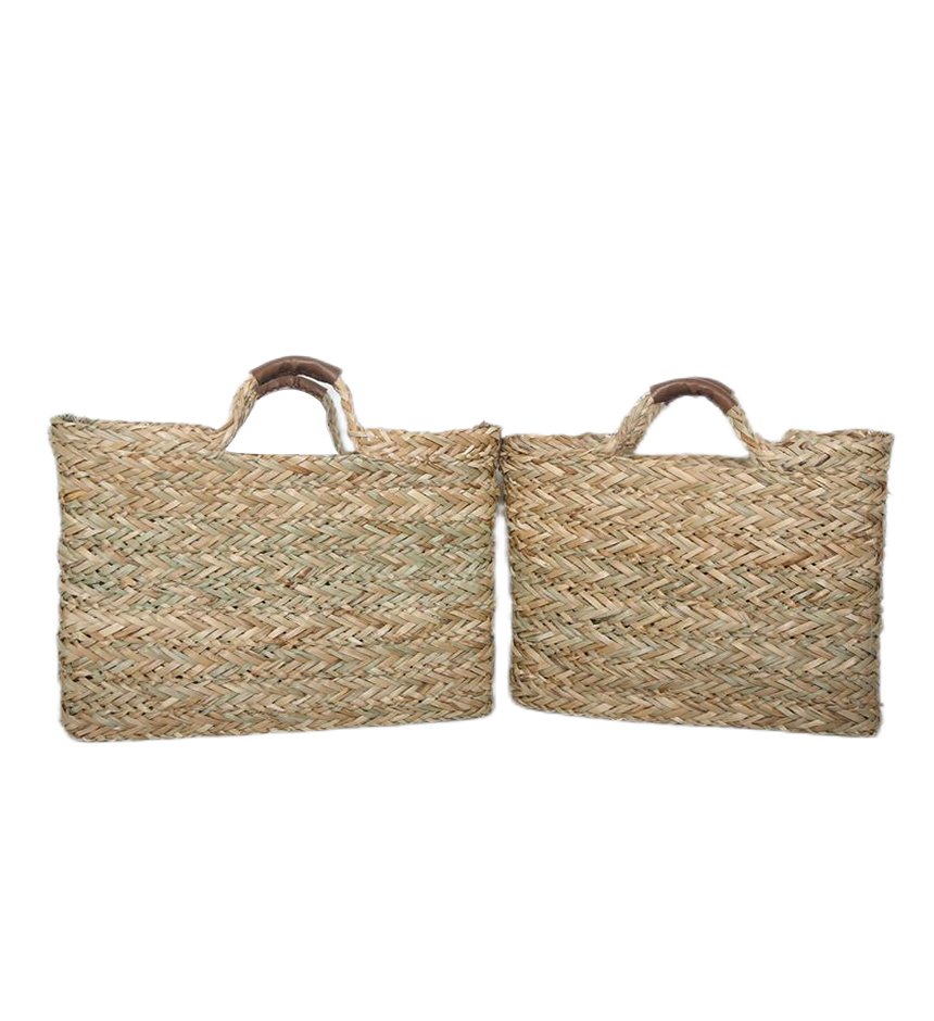 straw bag MXHX3785
