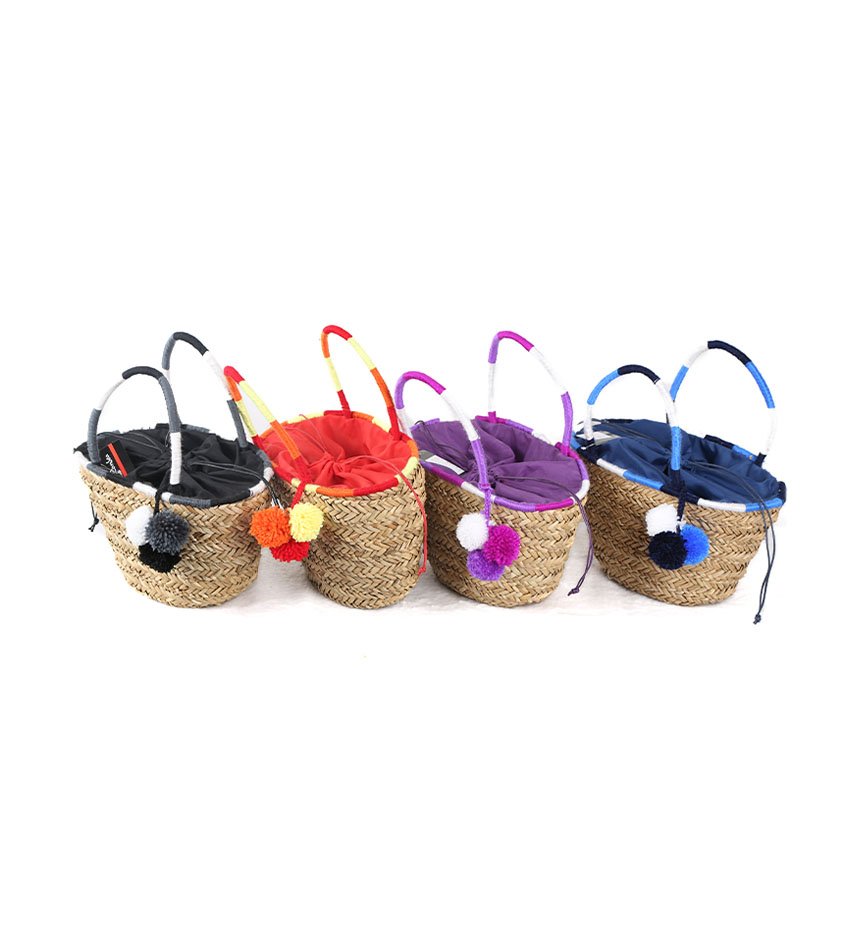 straw bag MX3118