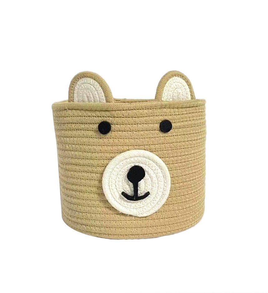 cotton rope basket MX21033