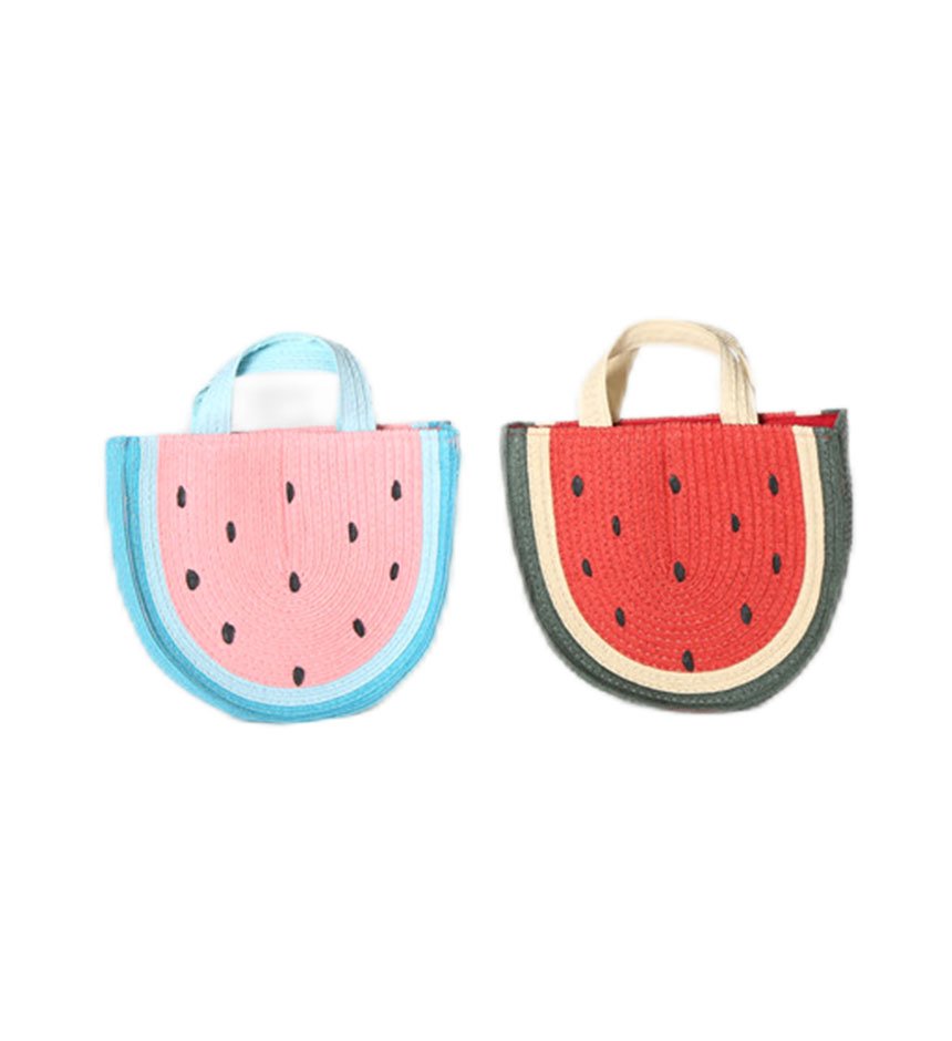 straw bag for kids MX6037