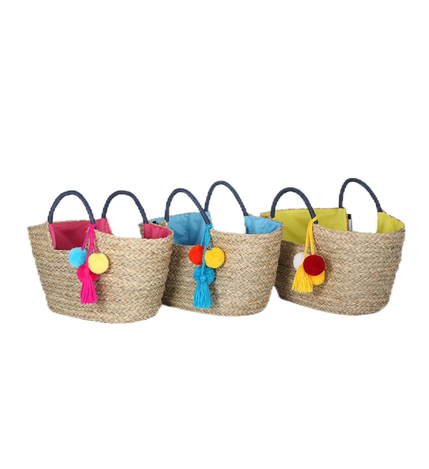 straw bag MXHX3864