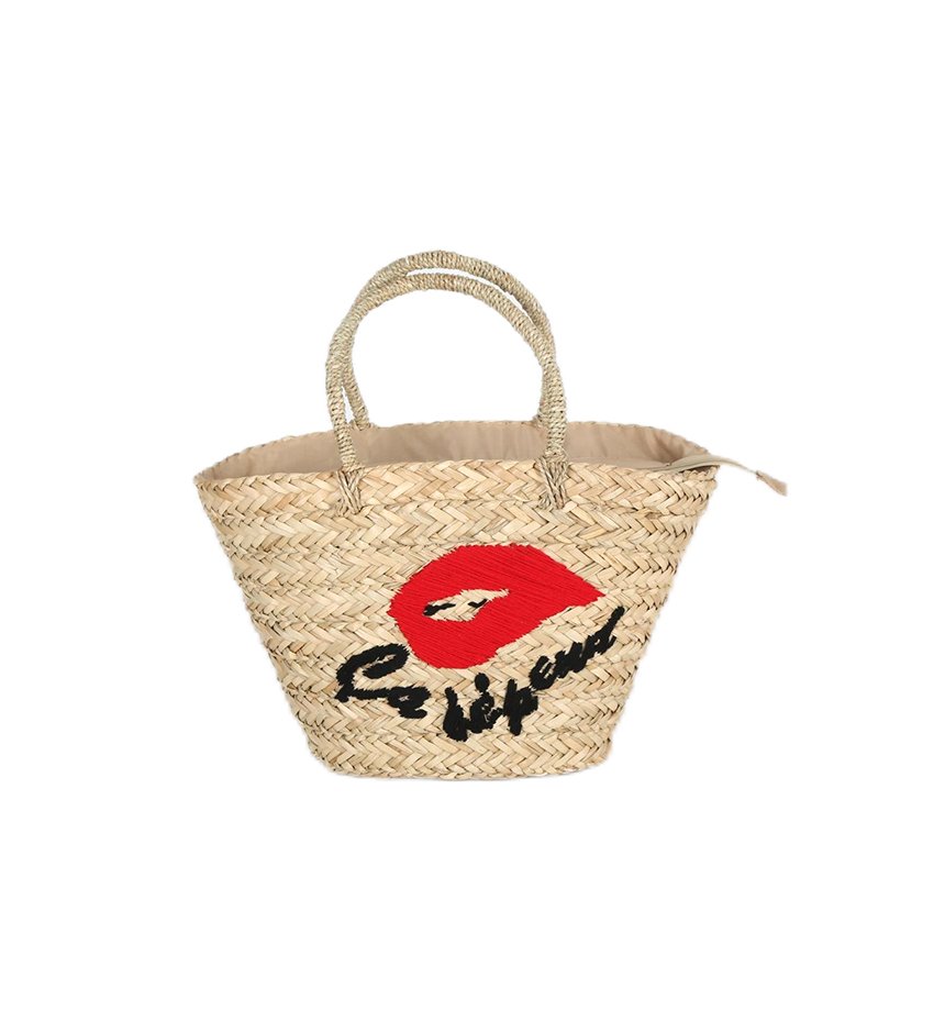 straw bag MXHF3886
