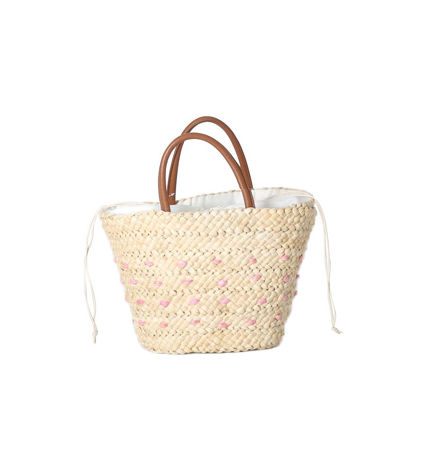 straw bag MXHF3932