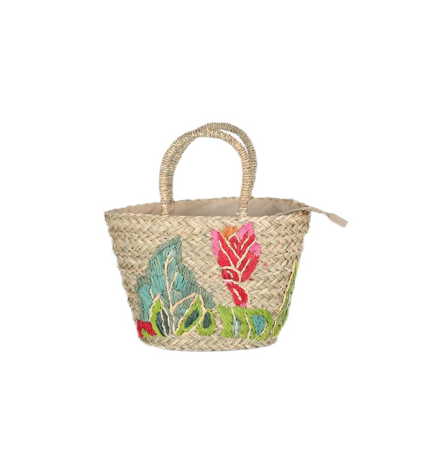 straw bag MXHF3876