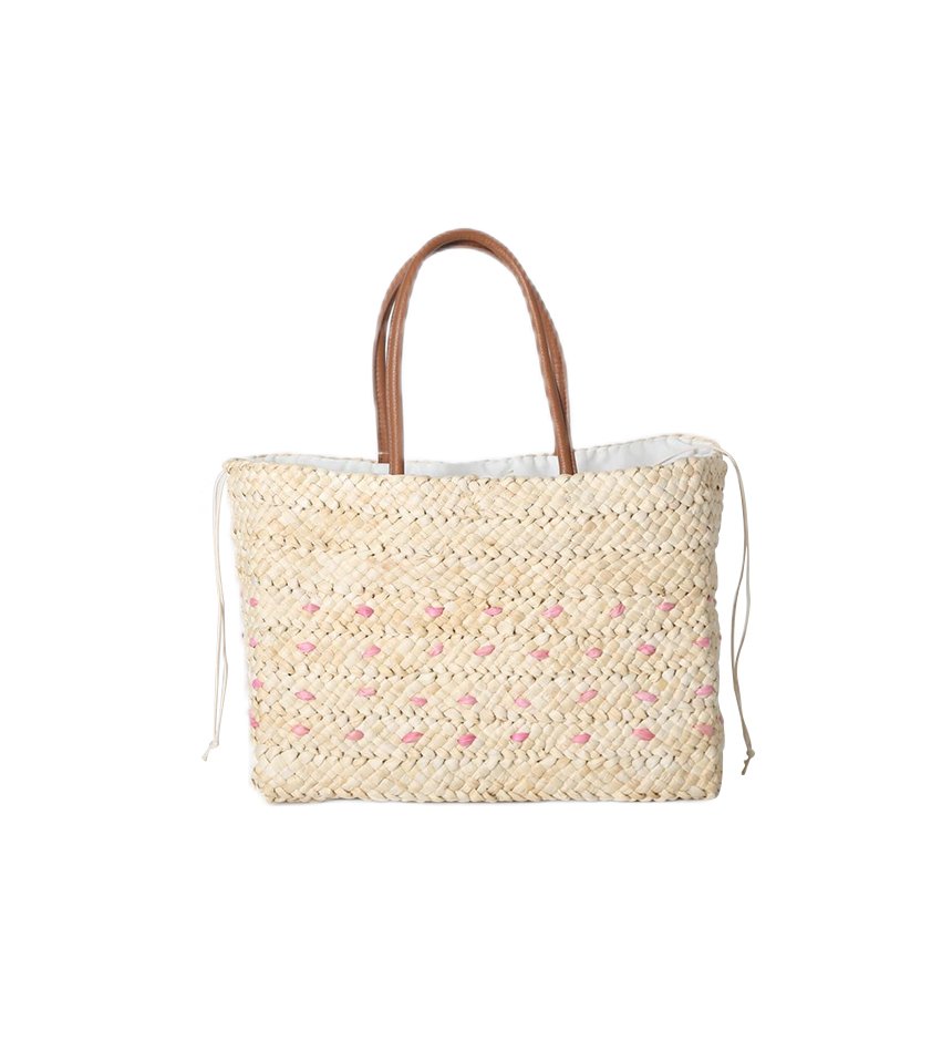 straw bag MXHF3931