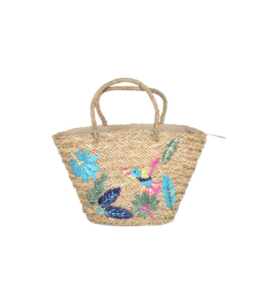 straw bag MXHF3889