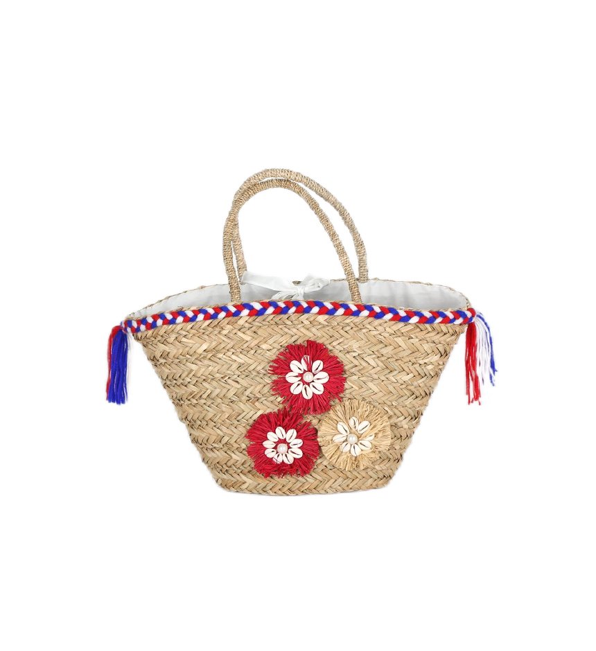 straw bag MXHF3887