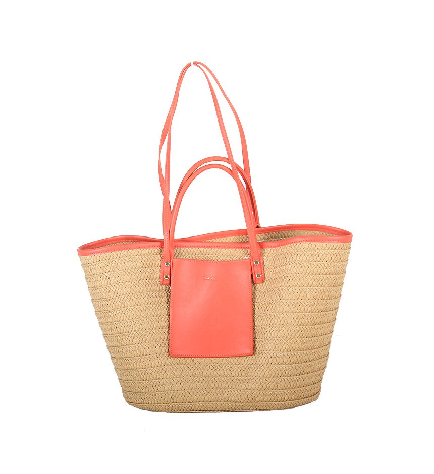 straw bag MX235021
