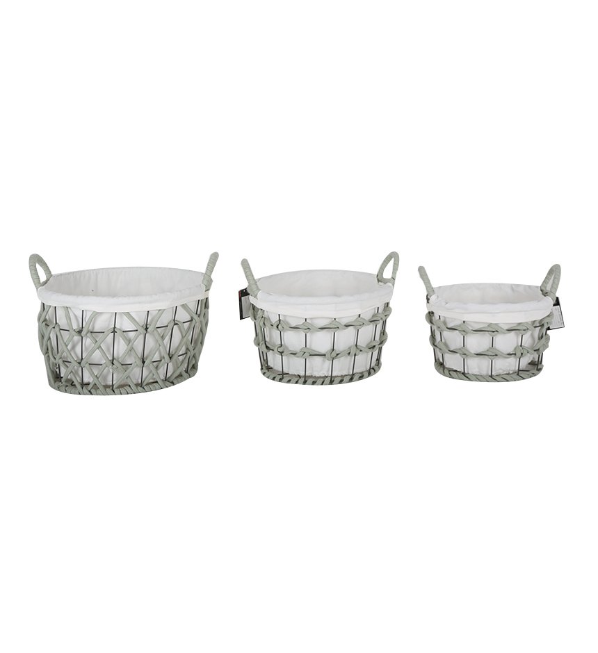 storage basket wire frame basket MX236006