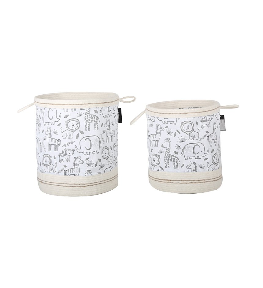 home storage basket fabric storage MX236019