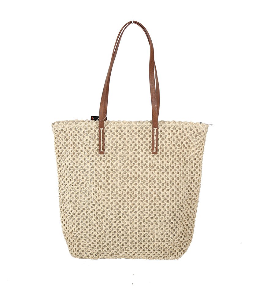 straw beach bag MX6107