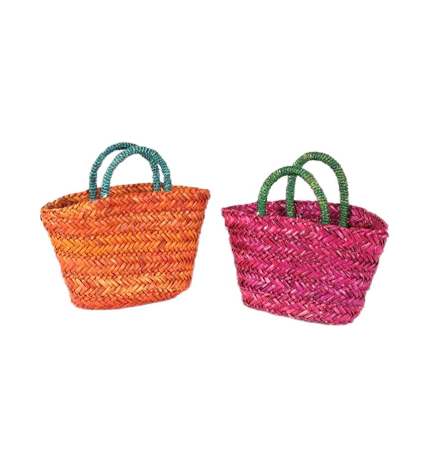 straw bag for kids MX1251