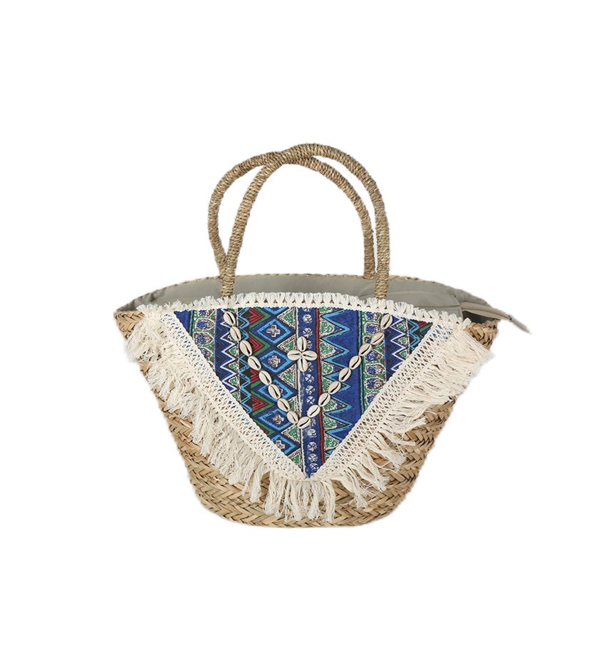 straw bag MX3999