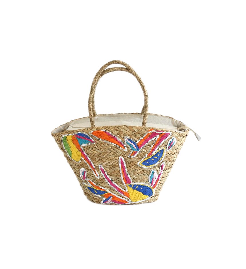 straw bag MX233062