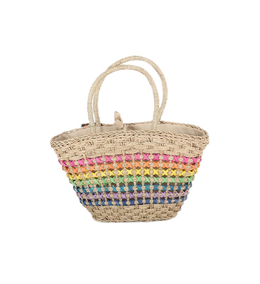 straw bag MX233044