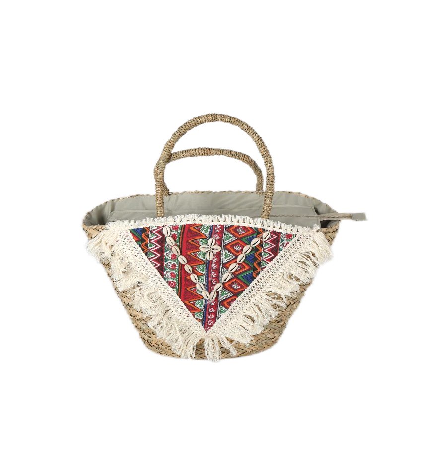 straw bag MX3998