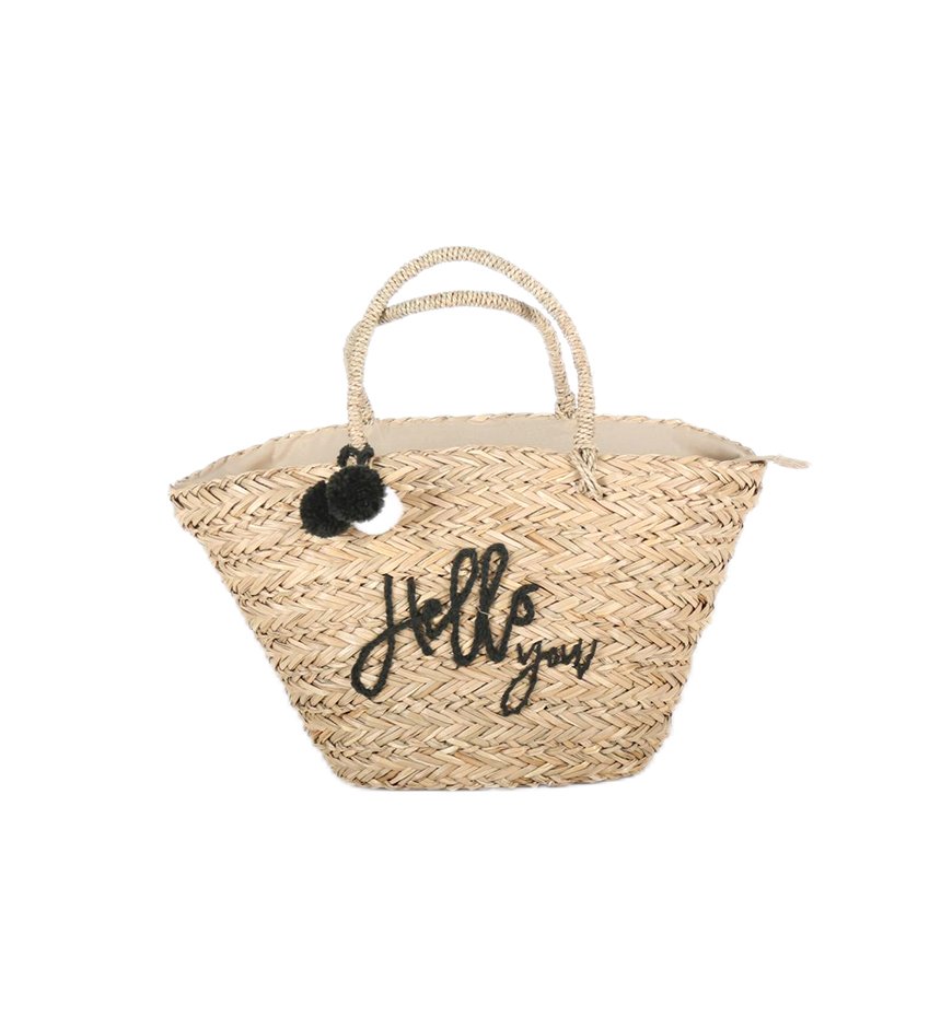 straw bag MX233042