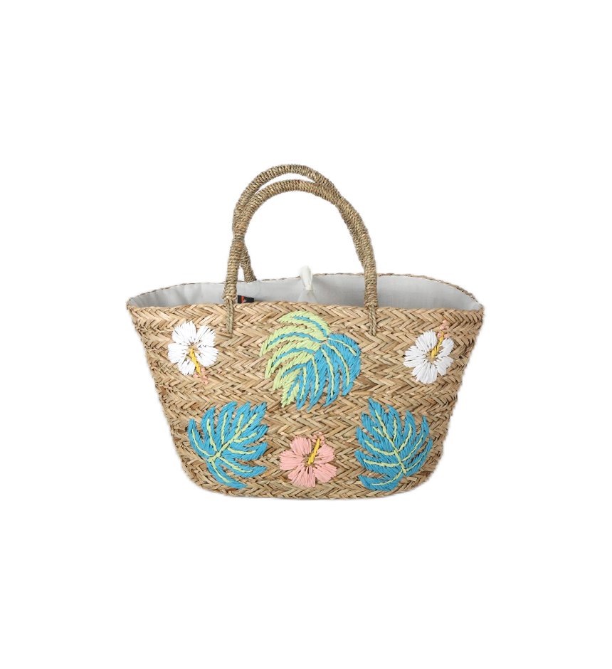 straw bag MX3990