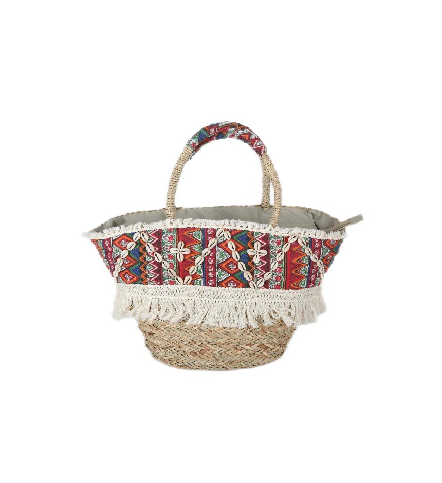 straw bag MX3984