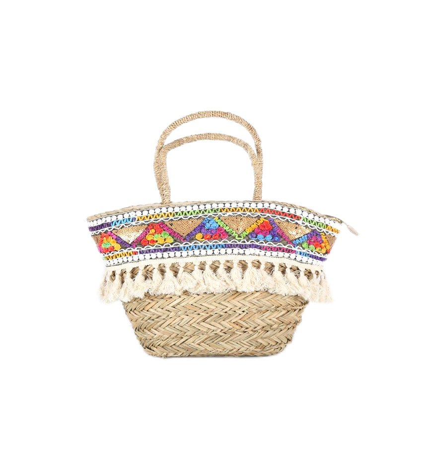 straw bag MX233028
