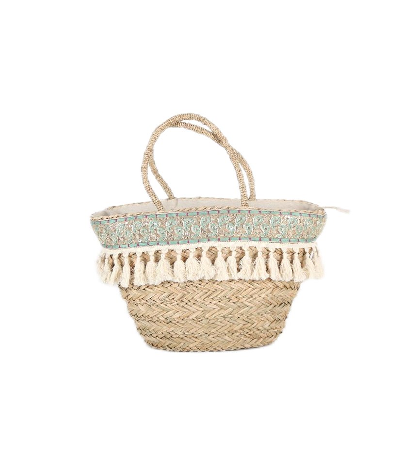 straw bag MX233027