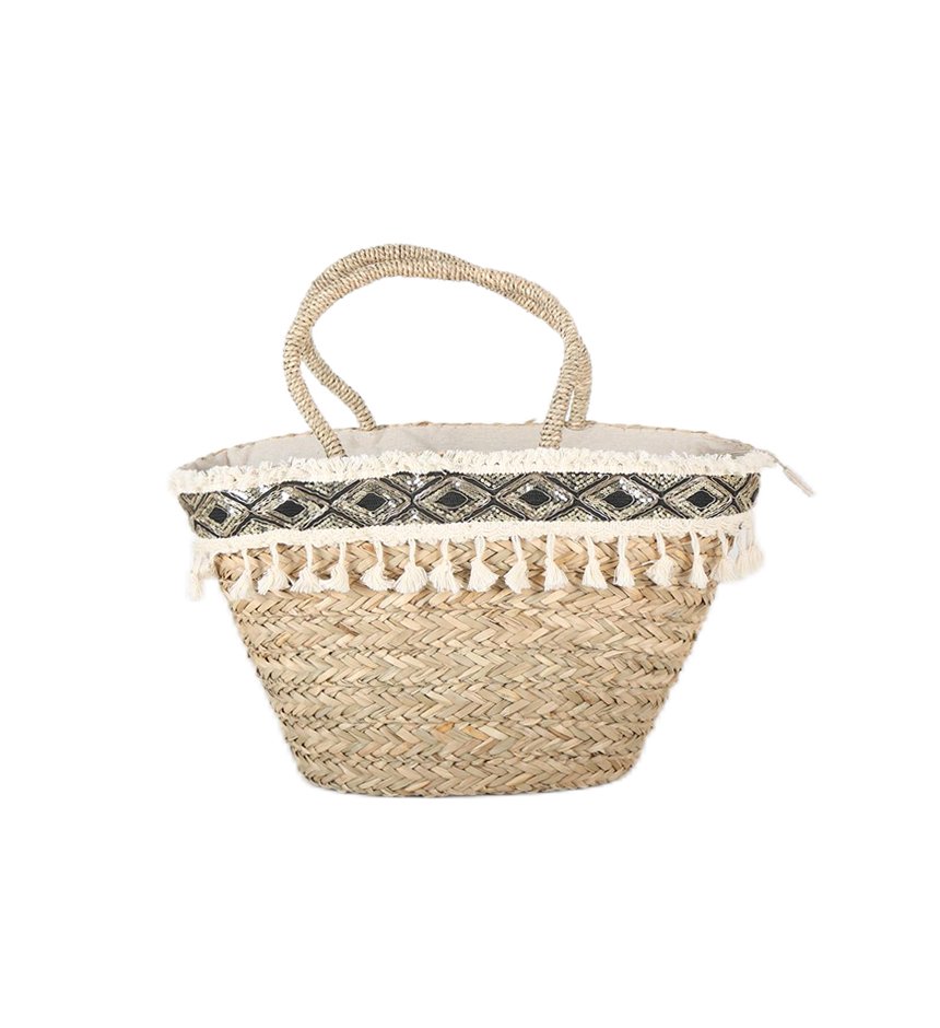 straw bag MX233026