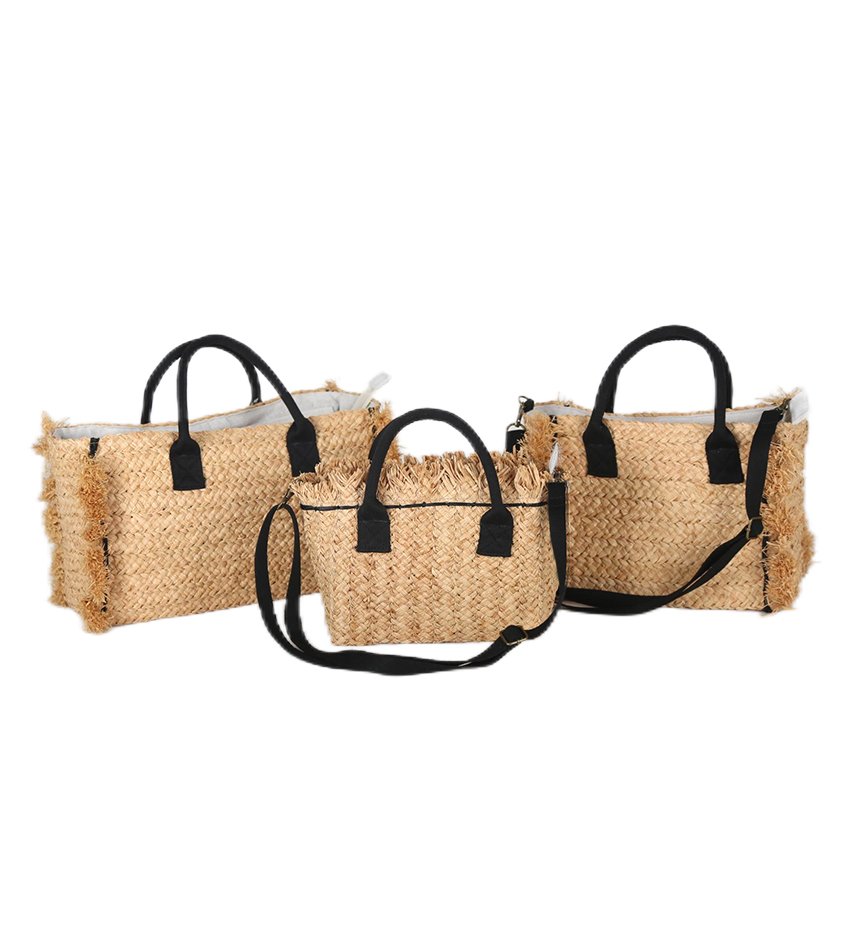 straw bag MX3957